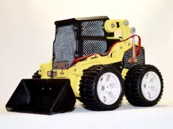 RC Mini Loader