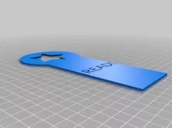 READ! Bookmark