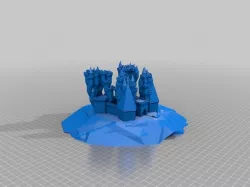 ridiculous castle