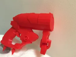 RoadHog's "Scrap Gun"