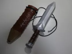 roman sword