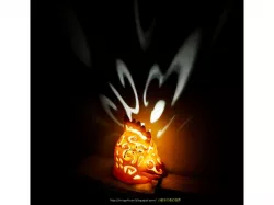 Rooster Lamps