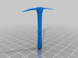 Rust Pickaxe