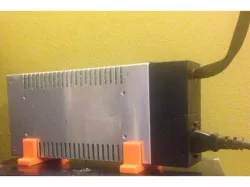 S-360-12 Power Supply Cover