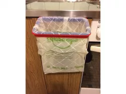 Sac à compost /  Compost bag