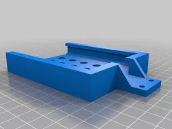 Samsung S5 mount for FTC/Tetrix