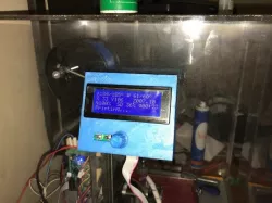 sav lcd