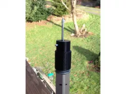 Screwhook Paint Pole Installer