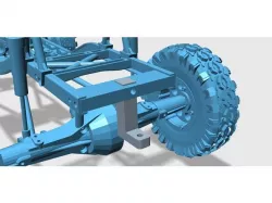 scx10 trailer hitch