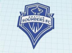 seattle sounders 3D Models | Page 1 | STLFinder