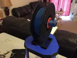 SeeMeCNC Eris Delta Top Spool Holder
