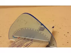 Shark Toothpaste Pusher