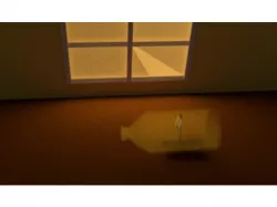 Ship in a Bottle