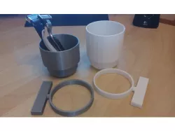 Shower - Cup+Holder / Version 2