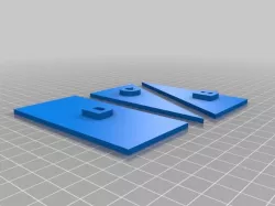 Silent Square Tiles