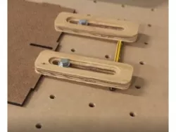 Simple CNC Clamps - Shapeoko