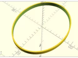 Simple Crown Headband - Customizer