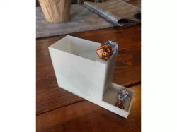 Simple Dice Tower