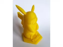 Sitting Pikachu Pokémon