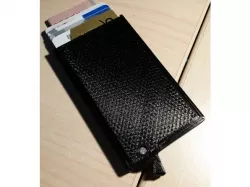 Slim "quick" wallet