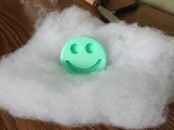 Smiley Face Coin