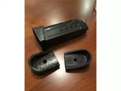 Smith & Wesson M&P 9C Magazine Finger Extender