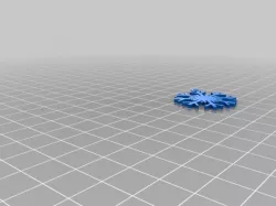 Snow flake