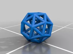 snub cube