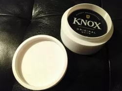 Snus box thermos