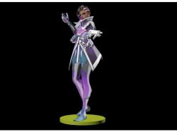 overwatch sombra nude 3D Models | Page 1 | STLFinder