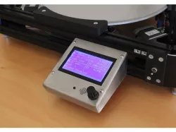 Spacers for Stainless Steel Shell 4 Ramps LCD 12864 from RobotDigg