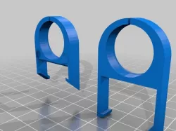 Spool Roller with 8mm diameter dowel