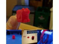 Squeezy Dino