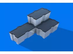 Stackable Containers