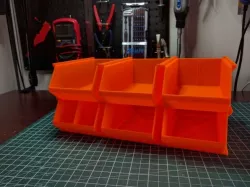 Stackable Storage Box