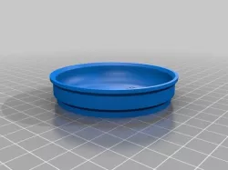 Stackable workshop part tray