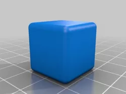 Star Wars Chance Cube