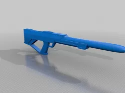 STO Type 3 Phaser Rifle
