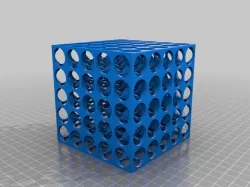 Swiss cube