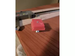 Table Saw - T-Track for jigs
