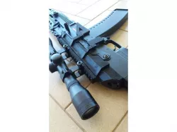 Tactical dust-cover for AK47