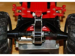 Tamiya Blackfoot Drive/Suspenion Arm