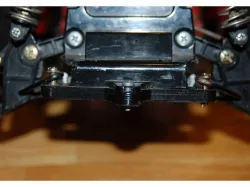 Tamiya Blackfoot Front Bumper