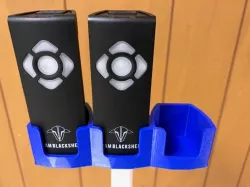 TBS RACETRACKER Holder - 1-6 trackers versions included