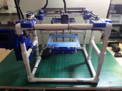 The PVCore 3D Printer