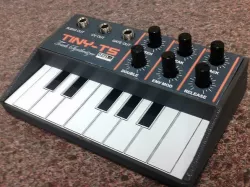 The Tiny-TS Touch Synthesizer