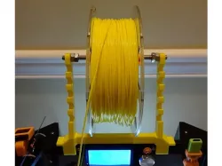 Top Spool Holder