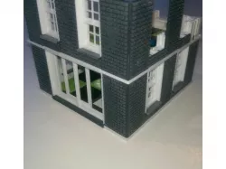 Town House Extension parts