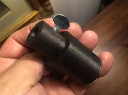 Unitron 128 OTA Counterweight