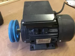 V-Belt Pulley for ETEC Induction Motor